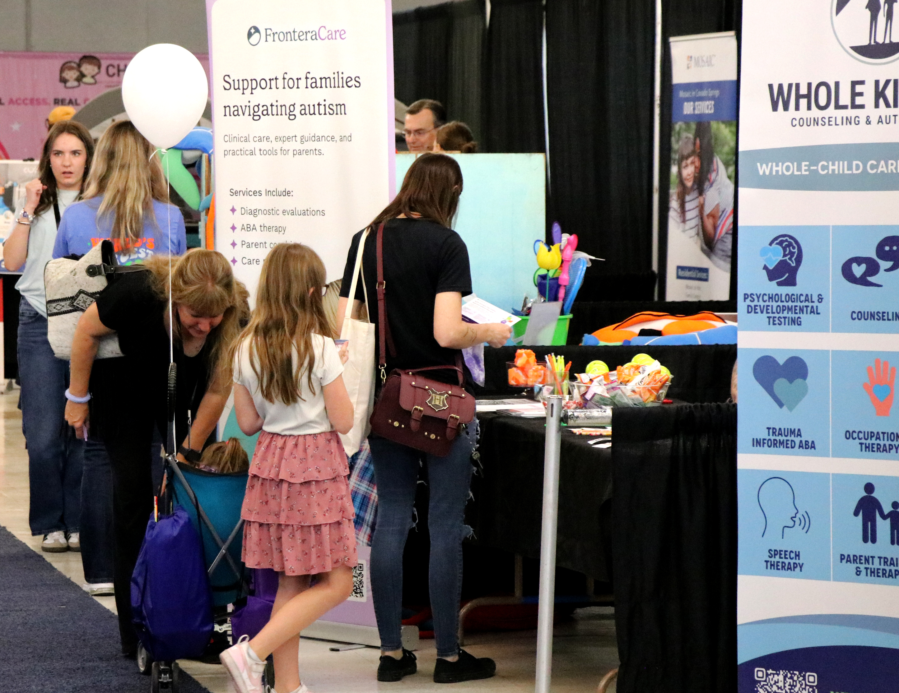 Autism Care & Therapy